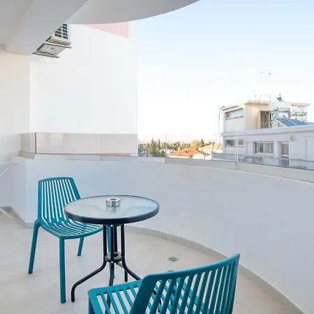 Six Apartment Larnaca