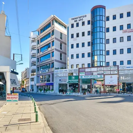 Apartment Six Larnaca