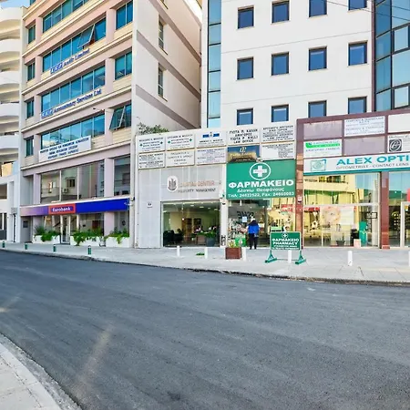 Apartment Six Larnaca