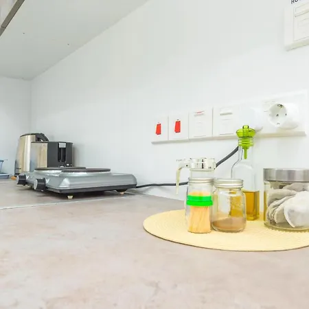 Appartement Six Larnaca