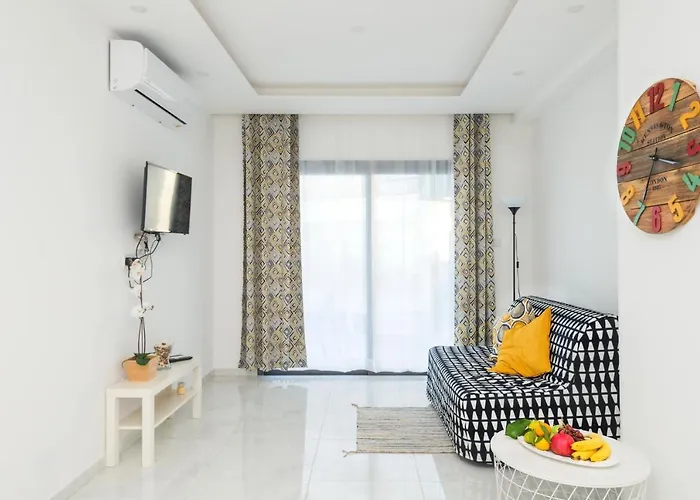 Apartmán Six Larnaca