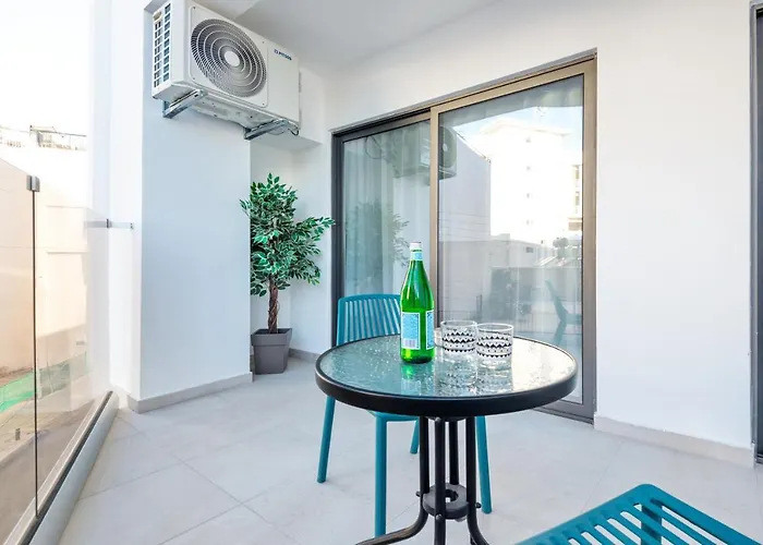 Apartmán Six Larnaca