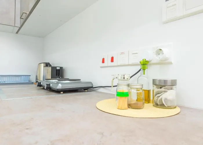 Lägenhet Six Larnaca